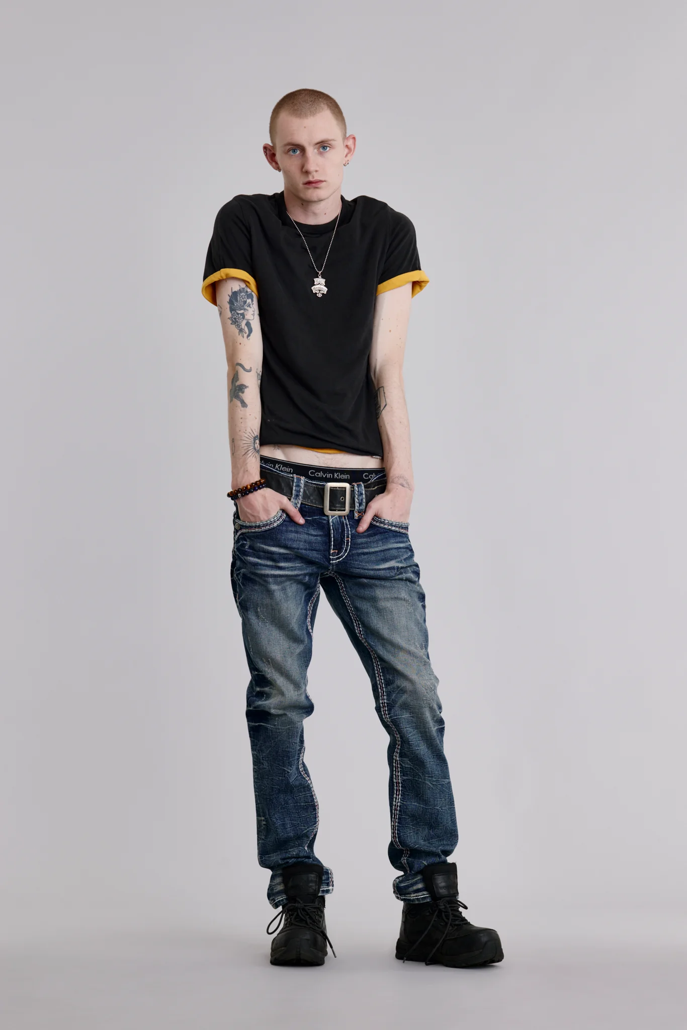 Kenley Straight Jeans - Image 4