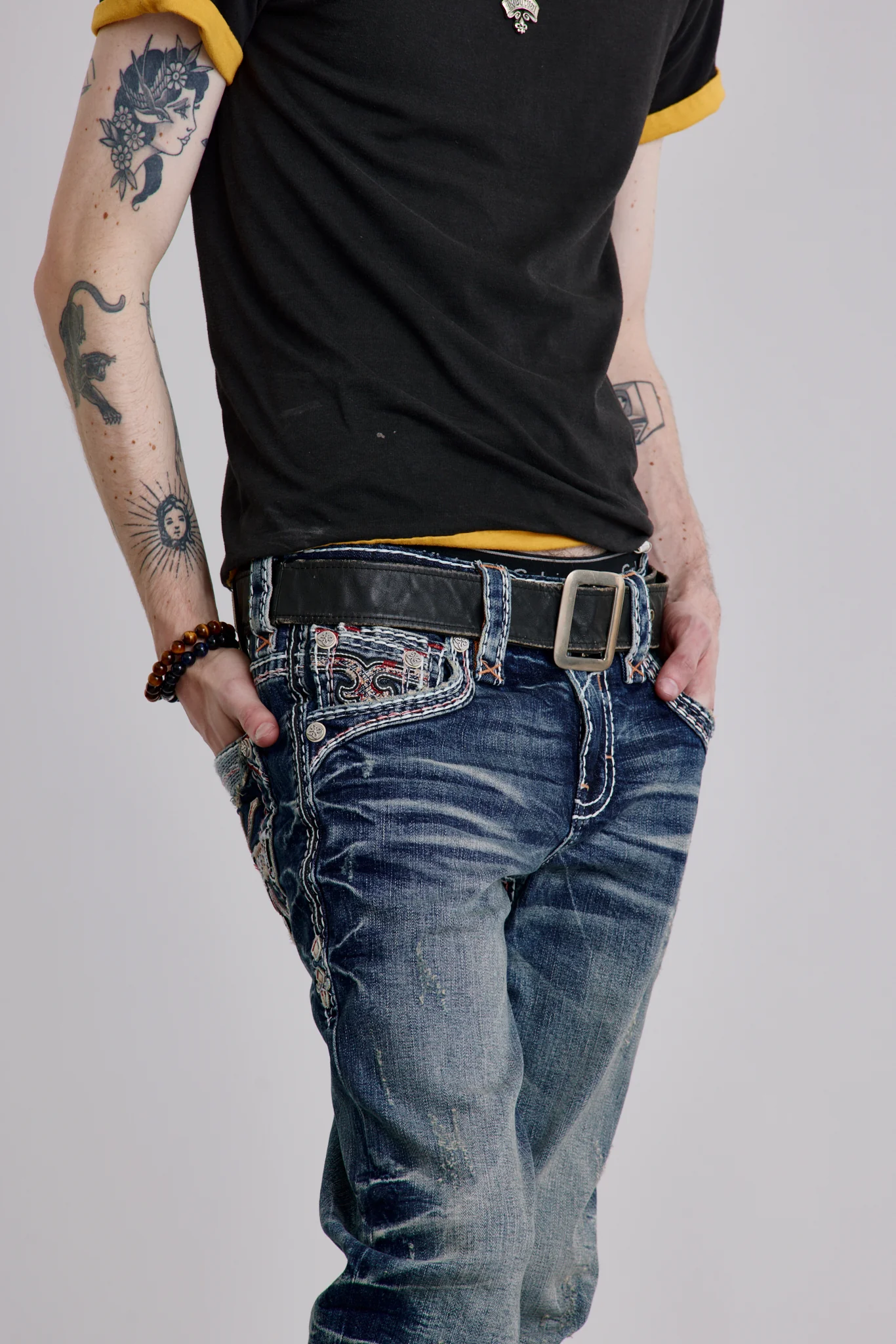 Kenley Straight Jeans - Image 5