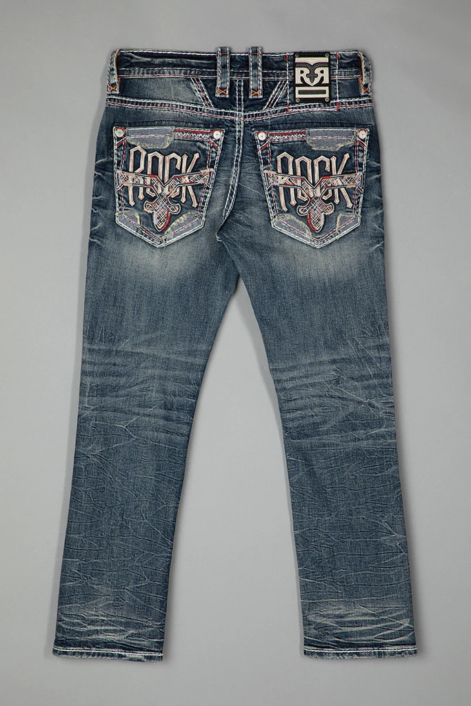 Kenley Straight Jeans - Image 6