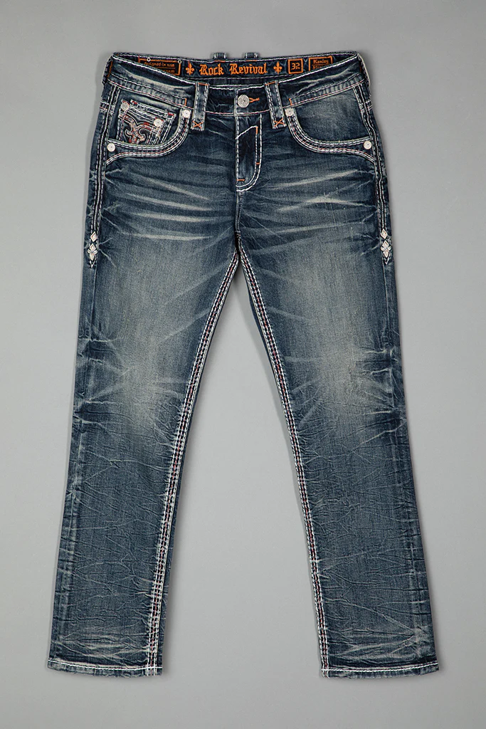 Kenley Straight Jeans - Image 7