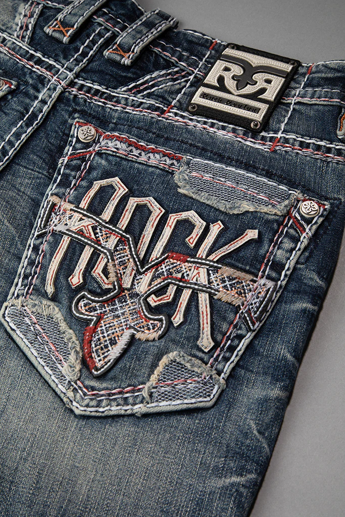 Kenley Straight Jeans - Image 8