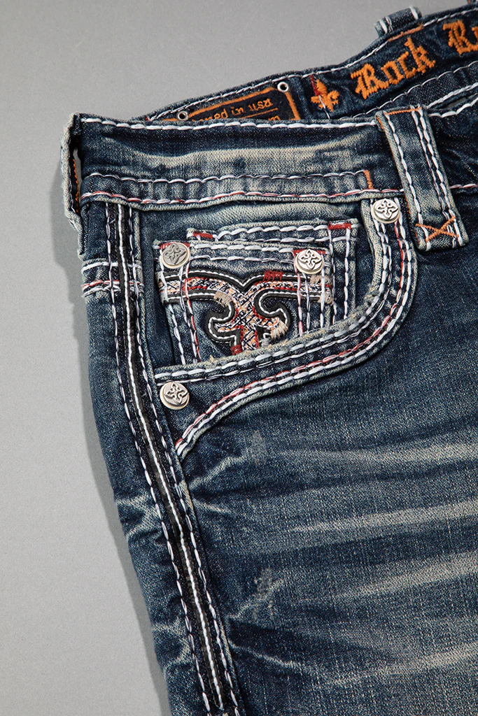 Kenley Straight Jeans - Image 9