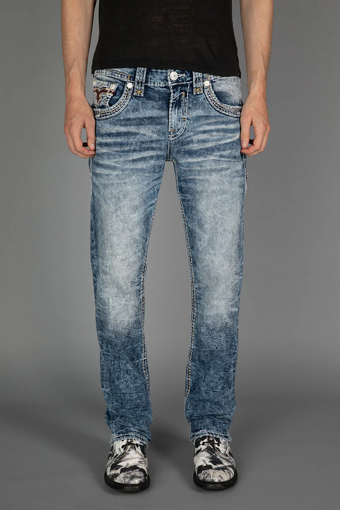 Kenneth Straight Jeans - Image 10