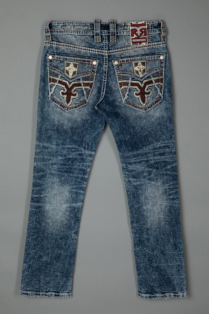 Kenneth Straight Jeans - Image 11
