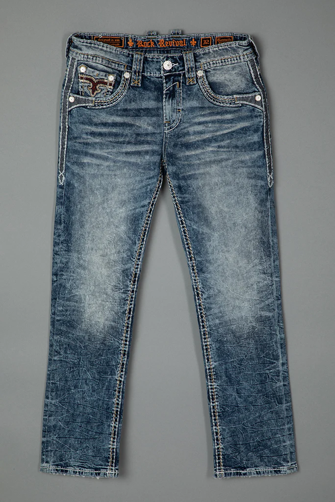 Kenneth Straight Jeans - Image 12