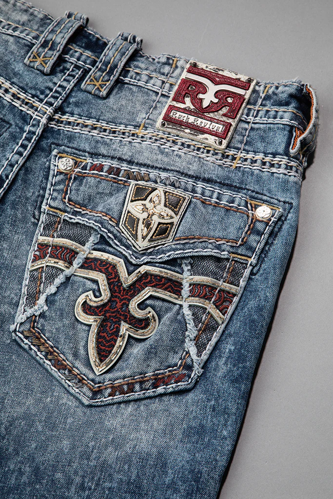 Kenneth Straight Jeans - Image 13