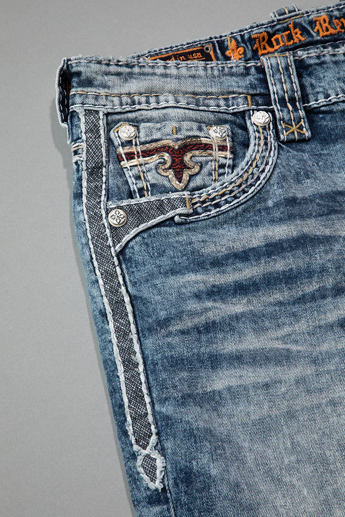 Kenneth Straight Jeans - Image 14