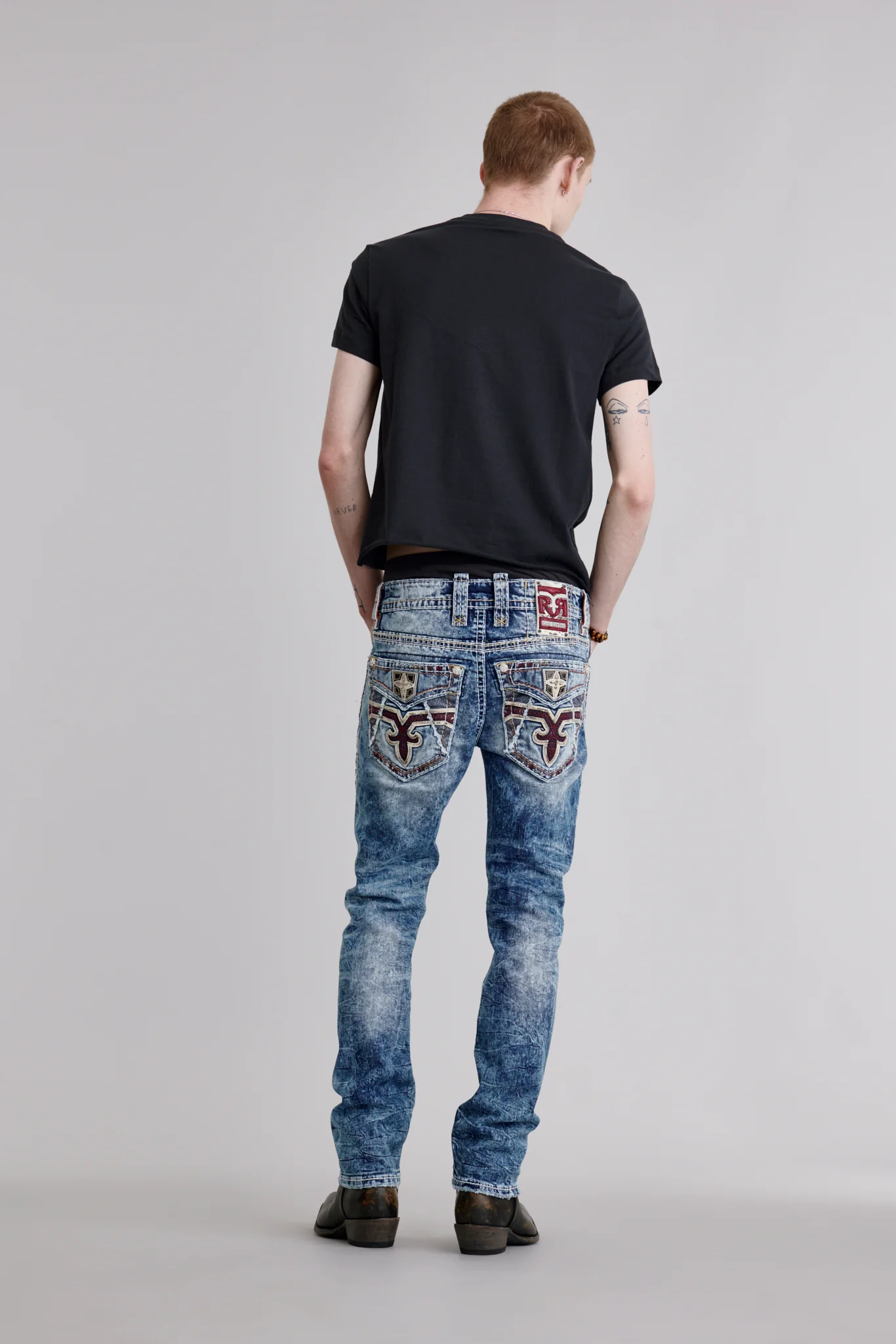 Kenneth Straight Jeans - Image 2