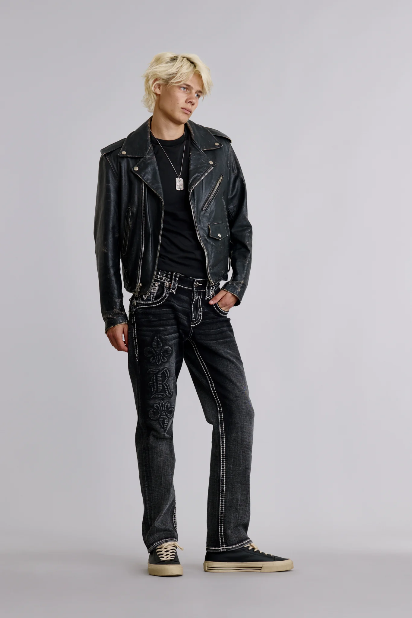 Kielo Straight Jeans