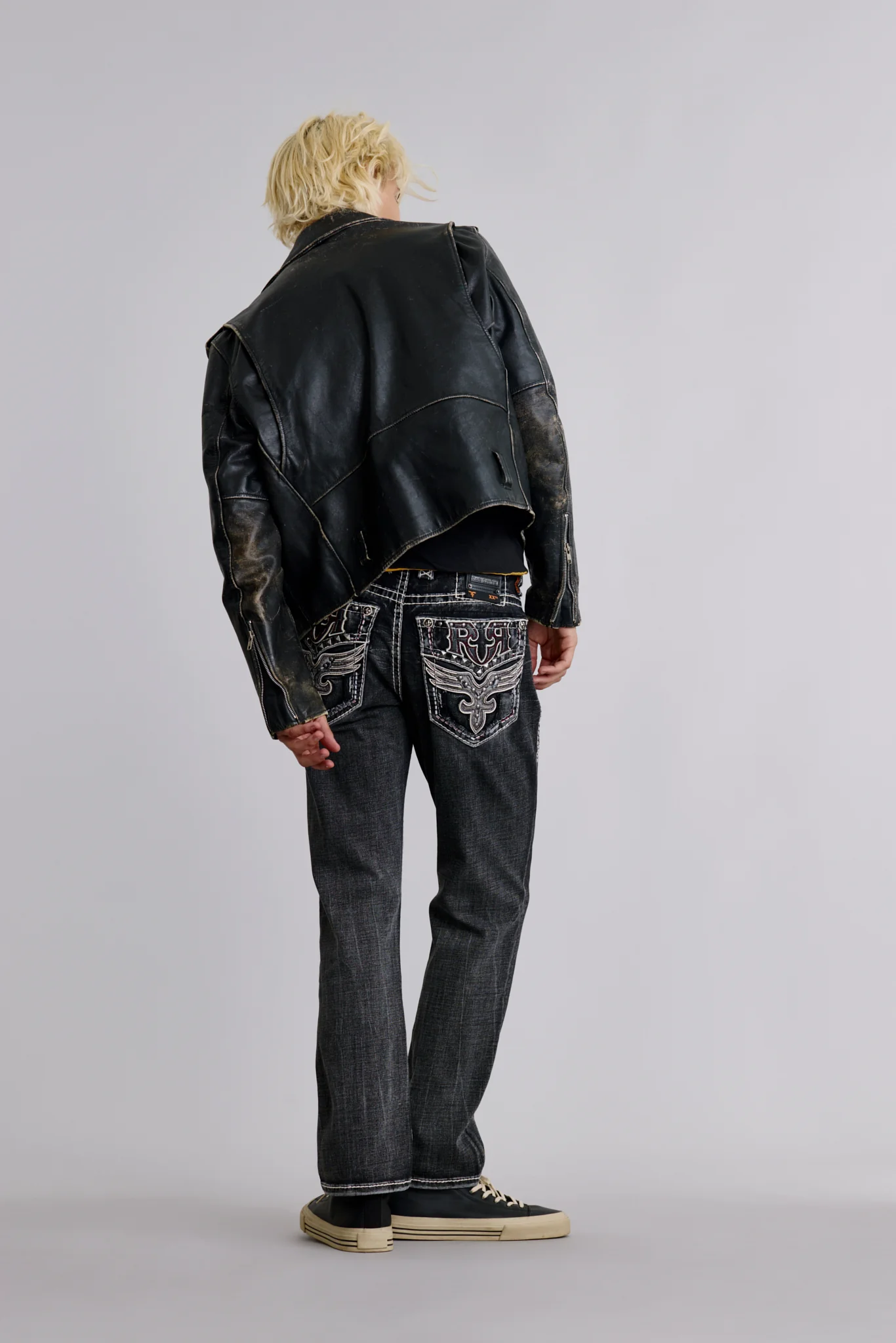 Kielo Straight Jeans - Image 3