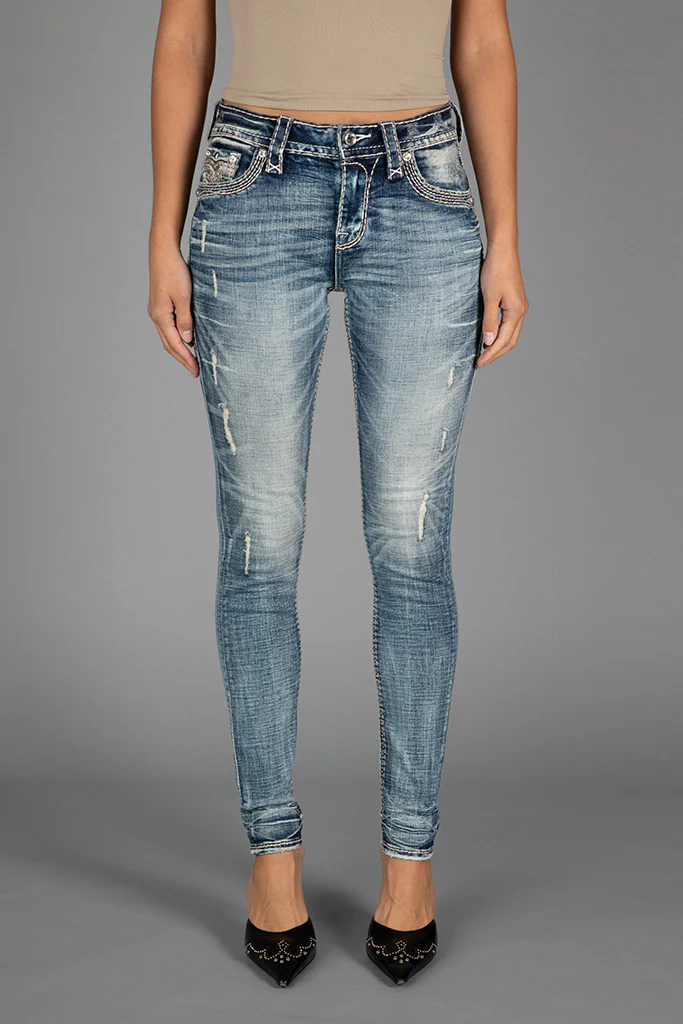 Korry Skinny Jeans - Image 3