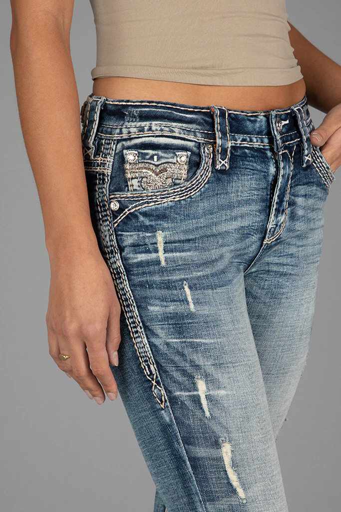 Korry Skinny Jeans - Image 5