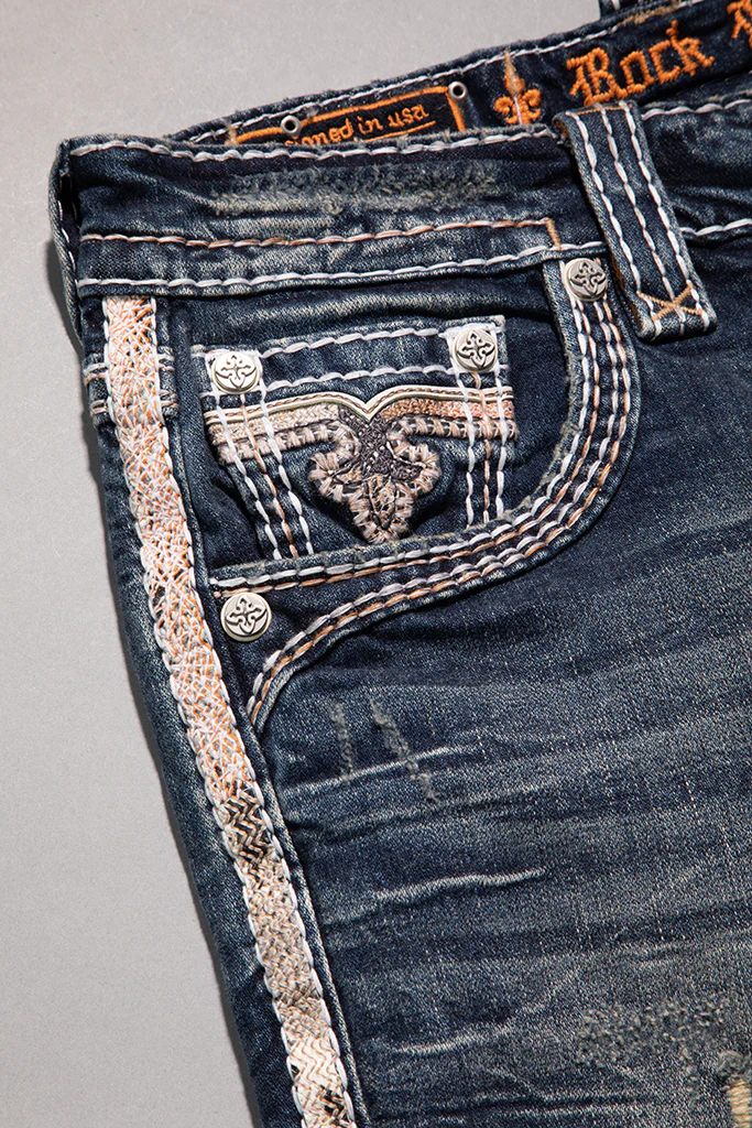 Kylan Straight Jeans - Image 10