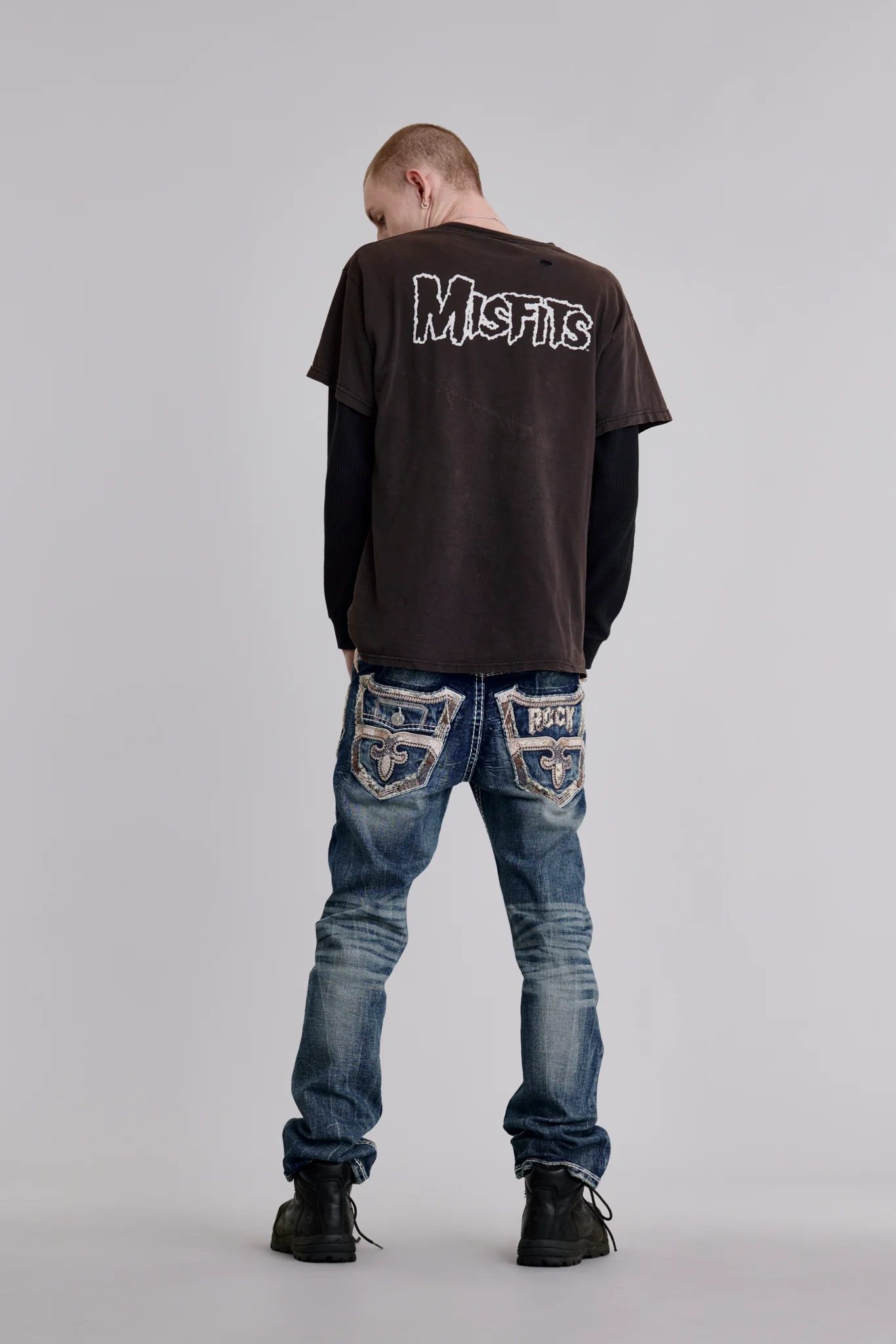 Kylan Straight Jeans - Image 3