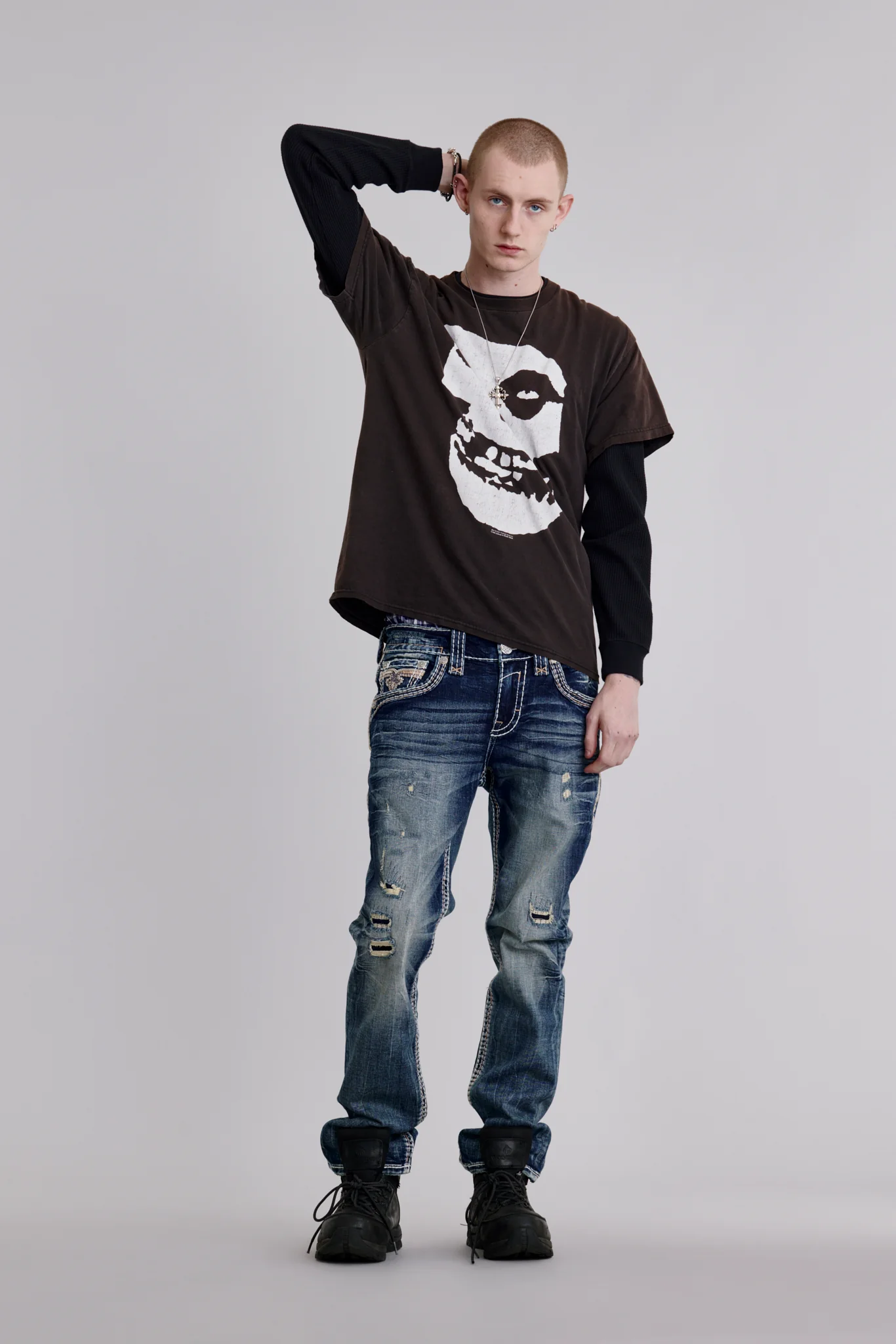 Kylan Straight Jeans - Image 4