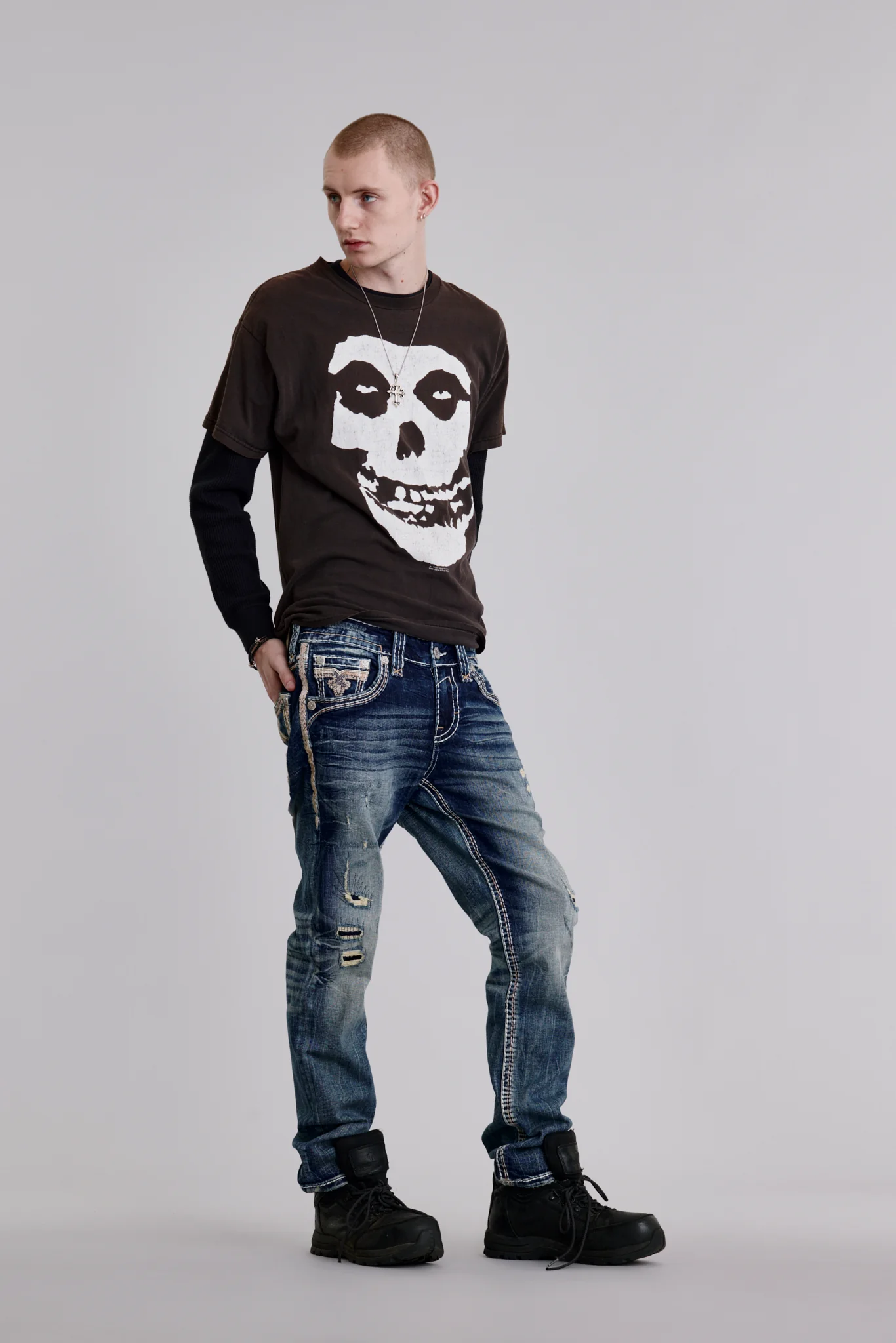 Kylan Straight Jeans - Image 5