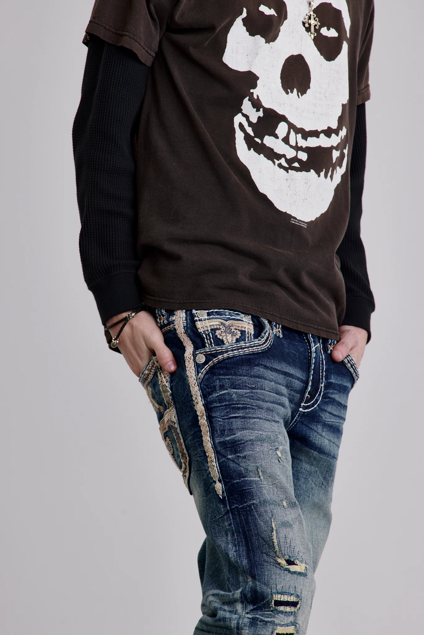 Kylan Straight Jeans - Image 6