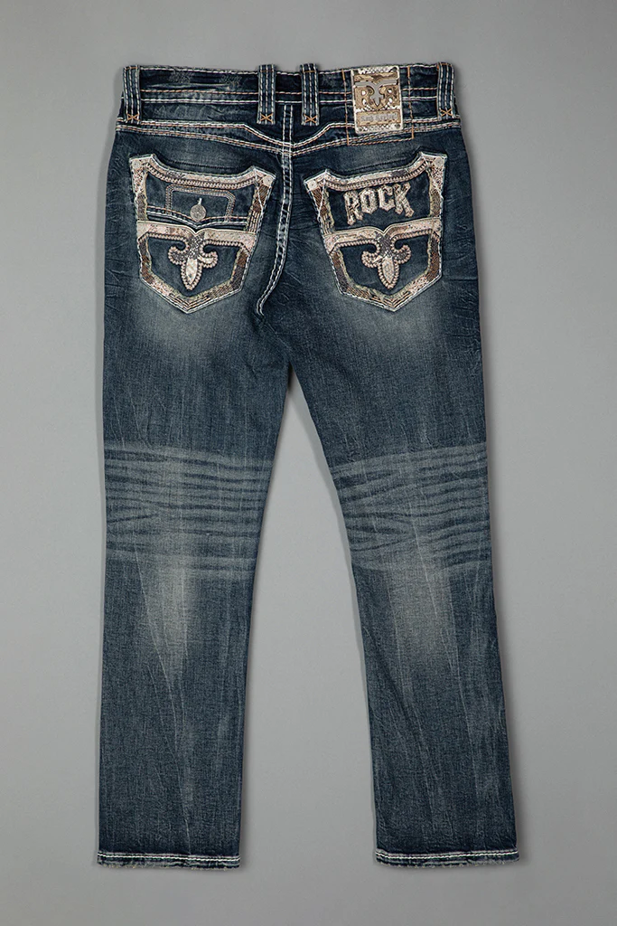 Kylan Straight Jeans - Image 7