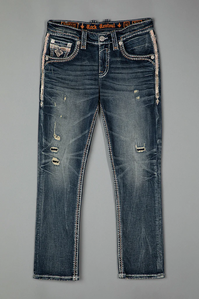 Kylan Straight Jeans - Image 8