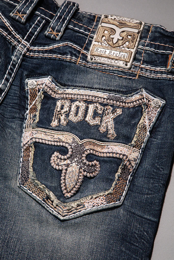 Kylan Straight Jeans - Image 9