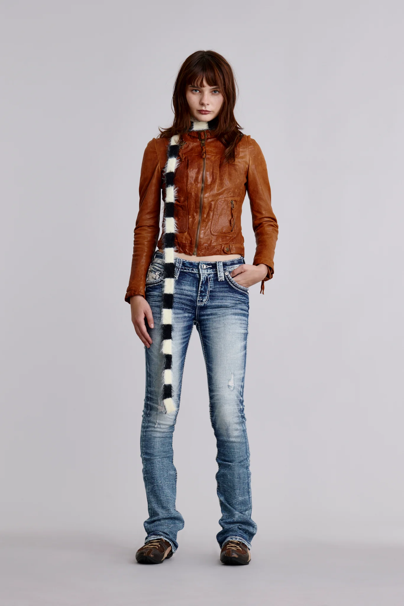 Kyomi Bootcut Jeans - Image 3