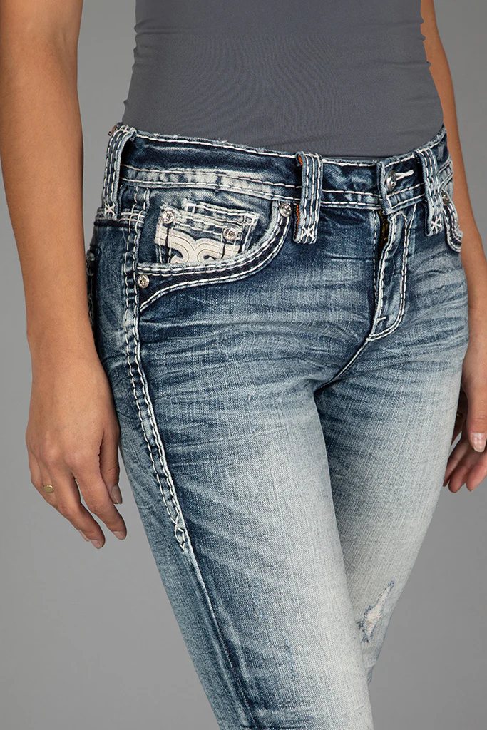 Kyomi Bootcut Jeans - Image 7