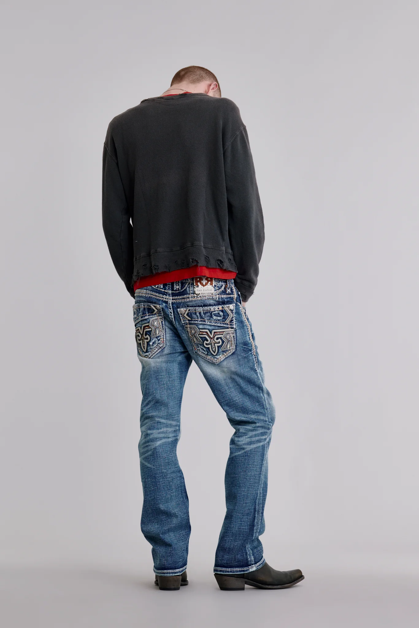 Kyrie Bootcut Jeans - Image 3