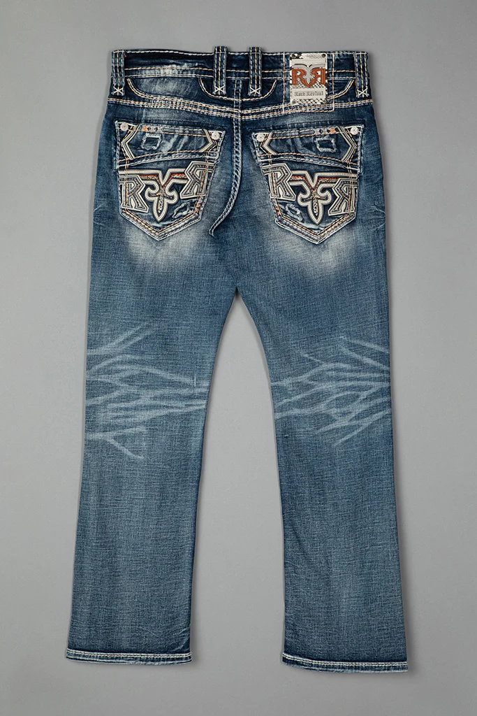 Kyrie Bootcut Jeans - Image 6
