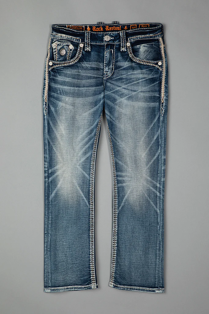 Kyrie Bootcut Jeans - Image 7