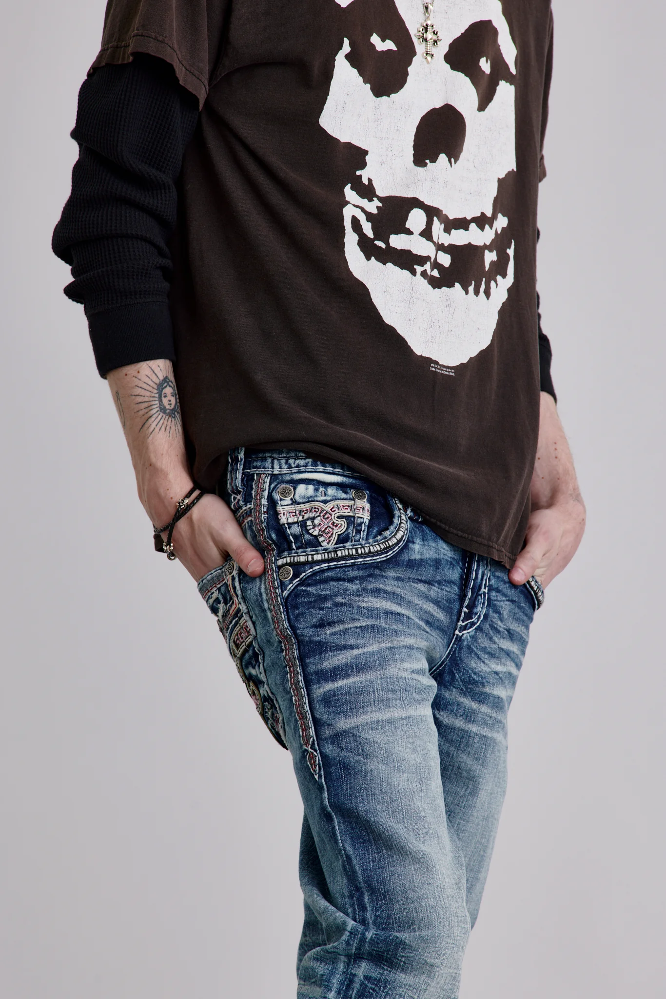 Landon Straight Jeans - Image 5