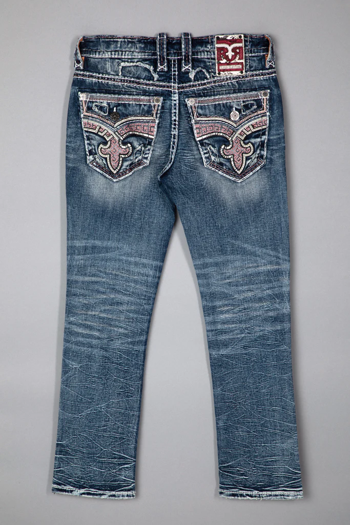 Landon Straight Jeans - Image 6