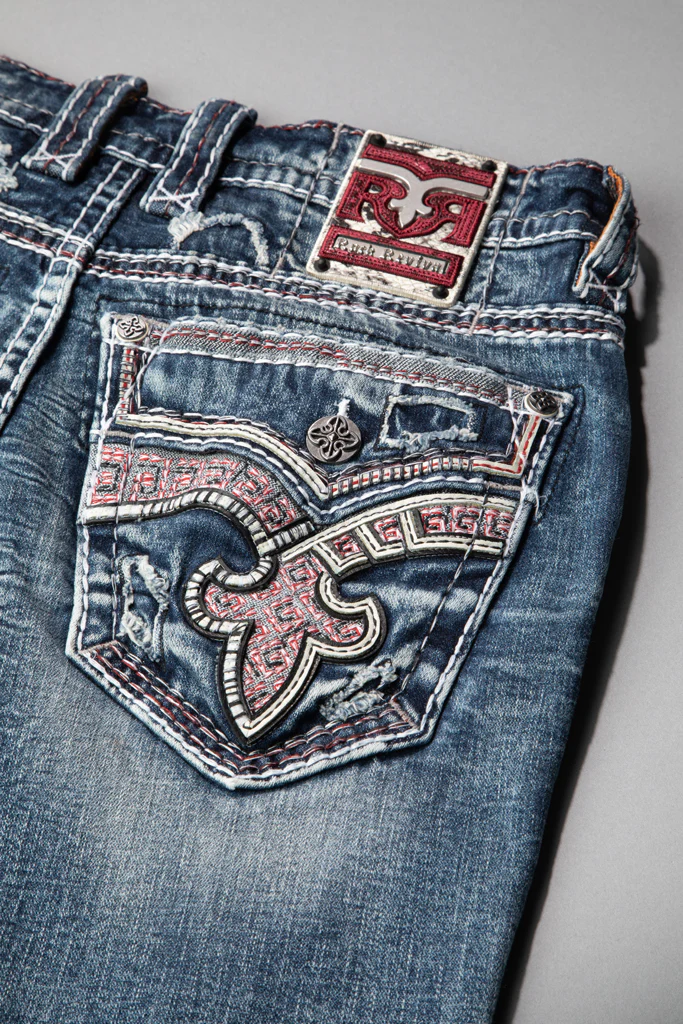 Landon Straight Jeans - Image 8