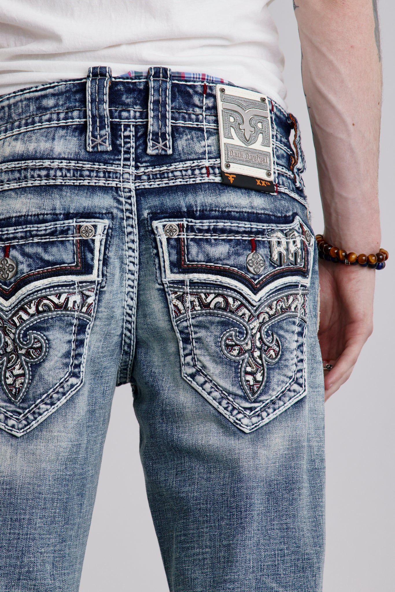 Landyn Bootcut Jeans - Image 2