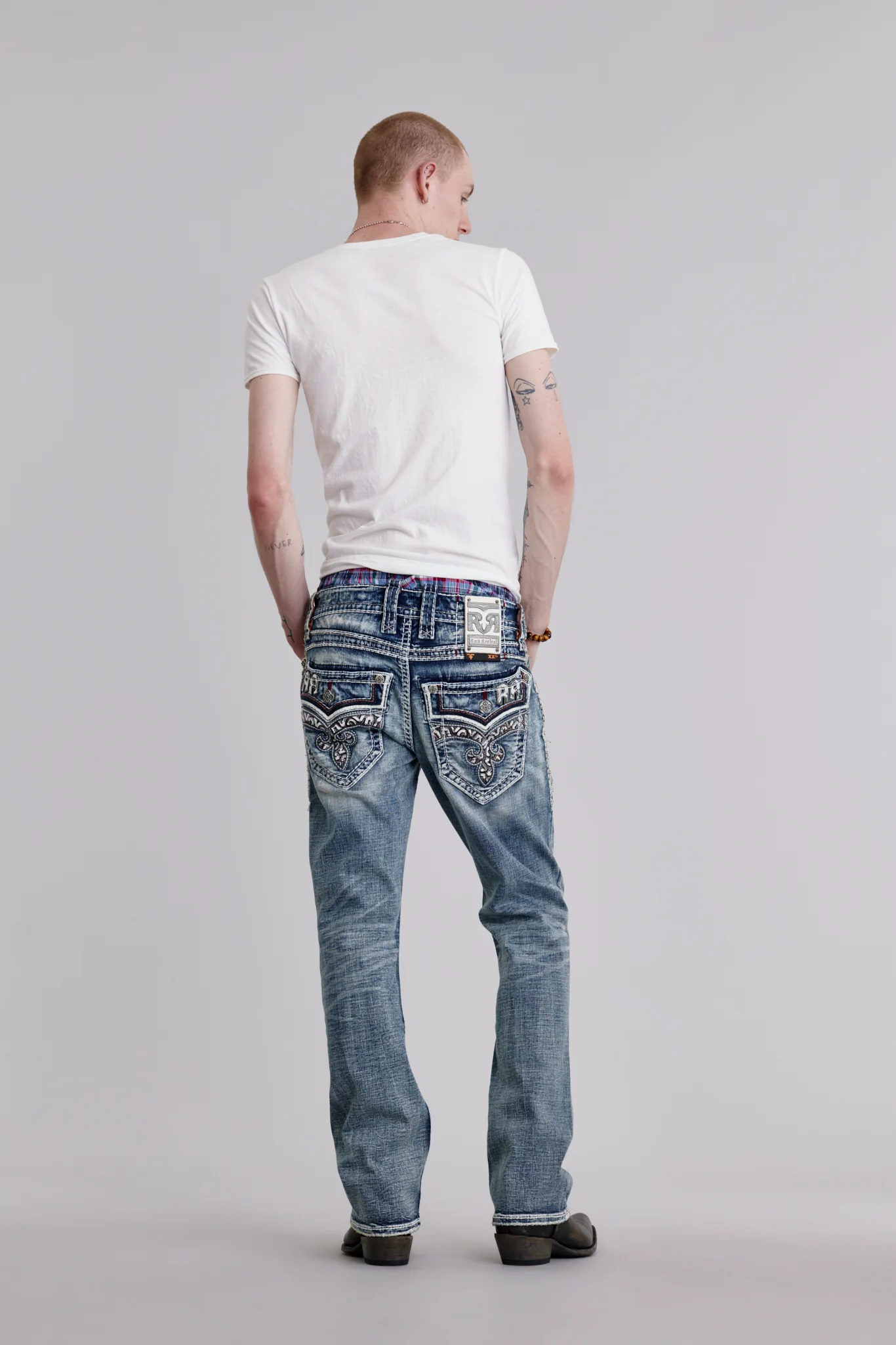 Landyn Bootcut Jeans - Image 3