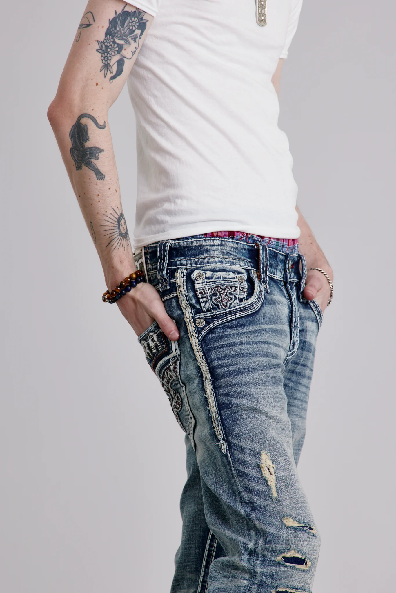 Landyn Bootcut Jeans - Image 5