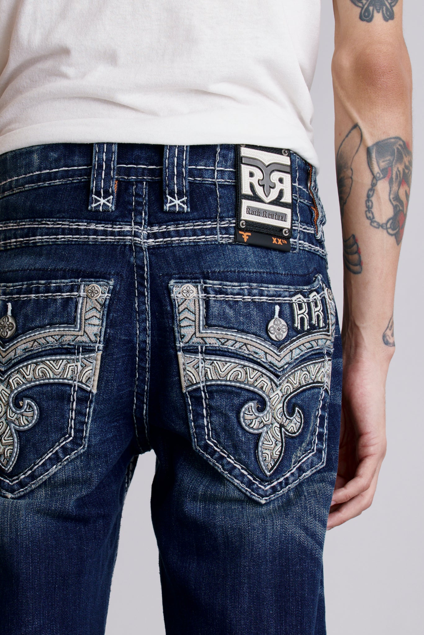 Landyn Straight Jeans - Image 2