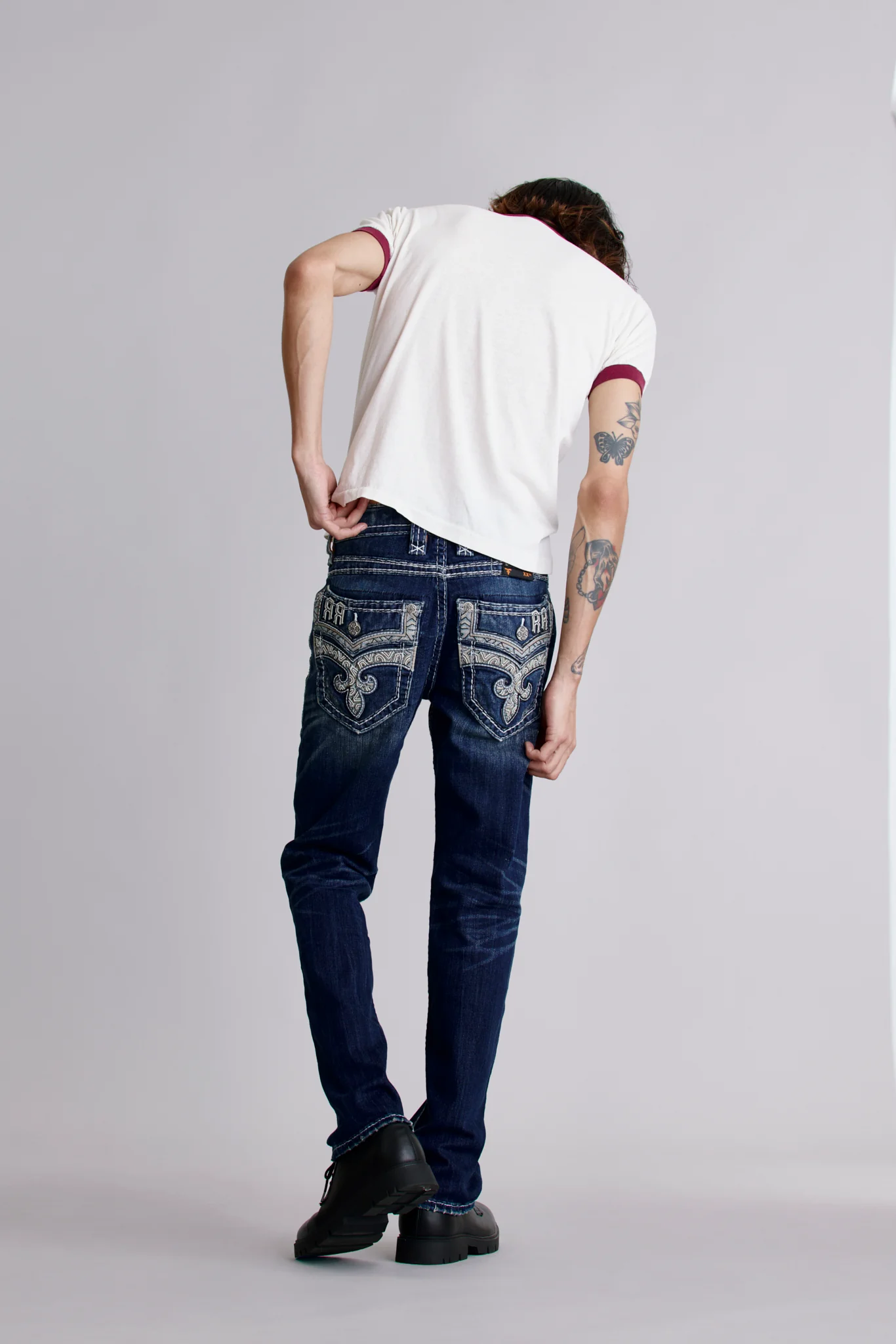 Landyn Straight Jeans - Image 3