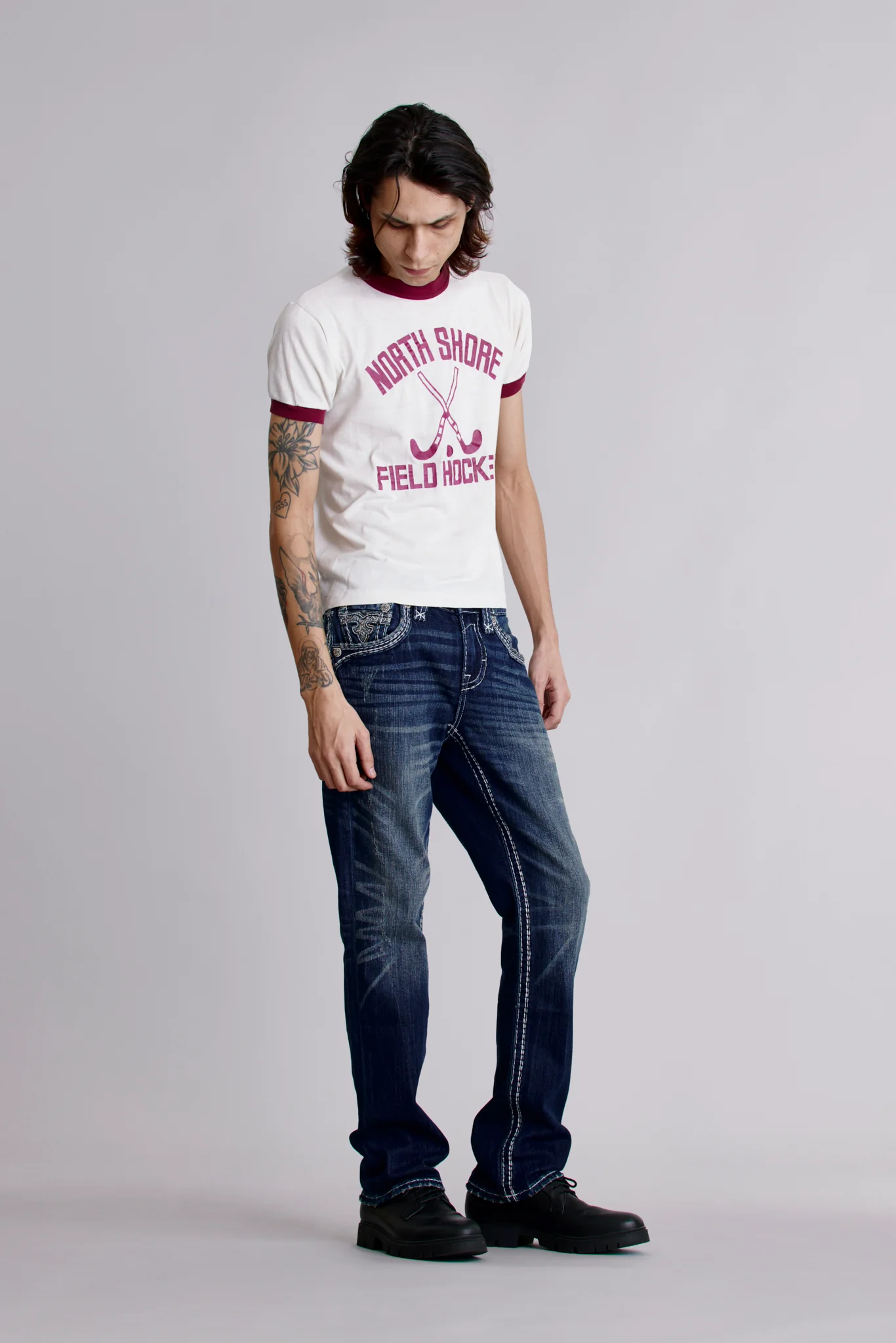 Landyn Straight Jeans - Image 4