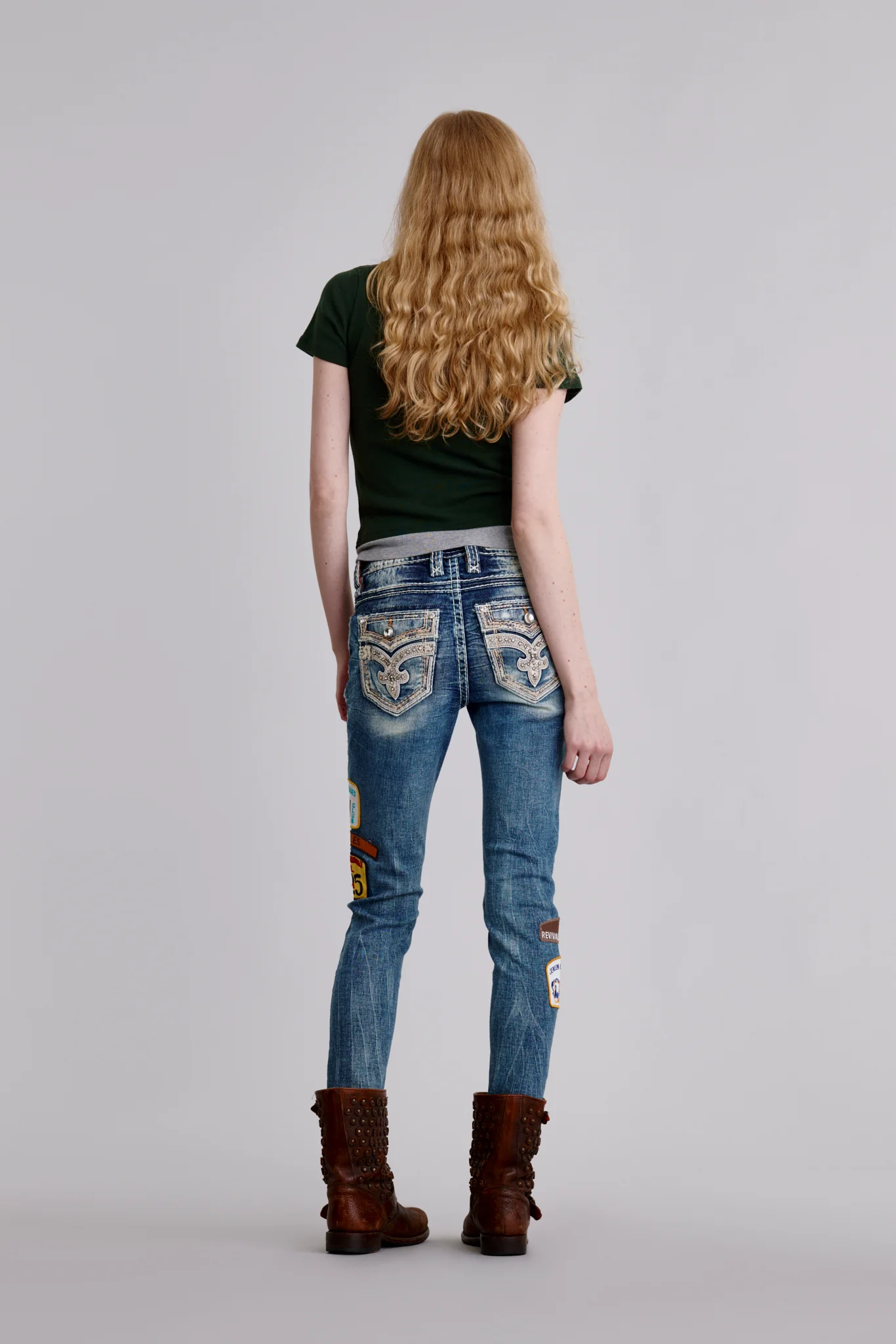 Lavinia Skinny Jeans - Image 2