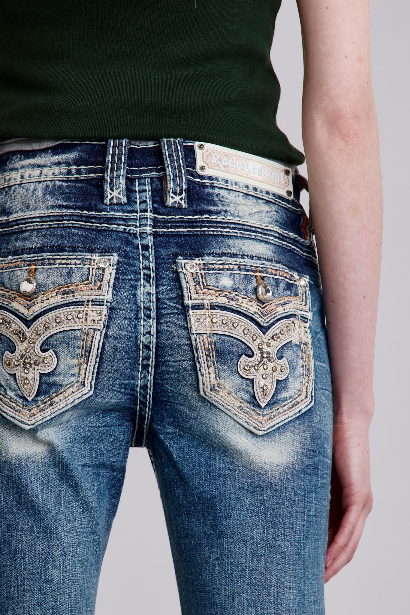 Lavinia Skinny Jeans - Image 4