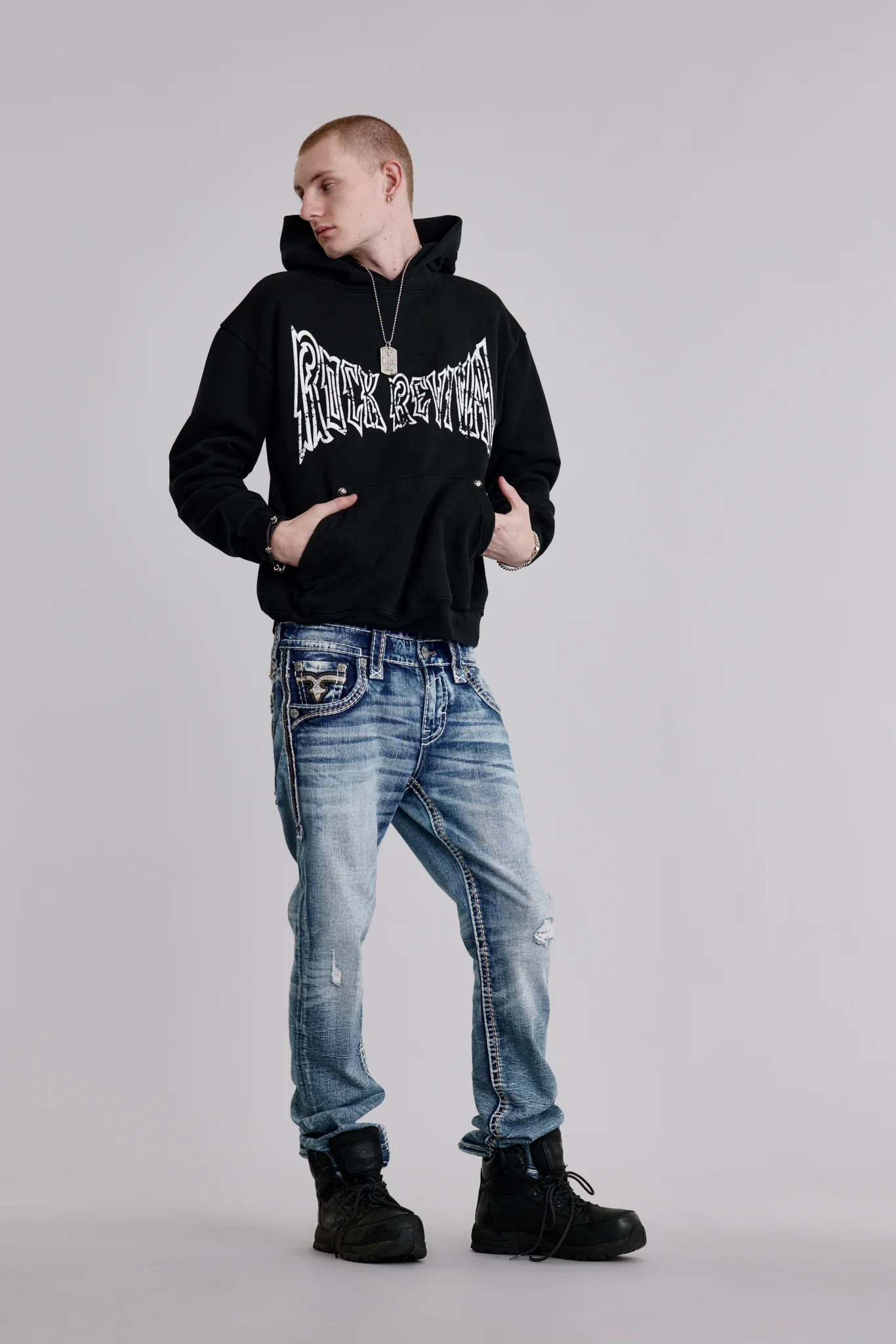 Lawrence Straight Jeans