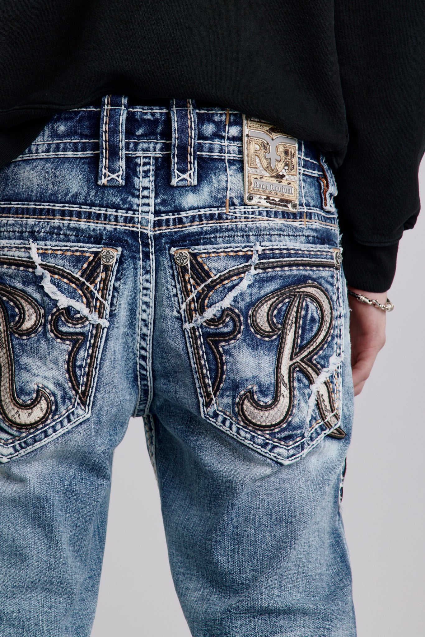 Lawrence Straight Jeans - Image 2