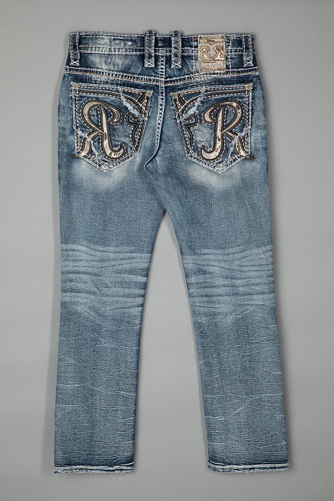 Lawrence Straight Jeans - Image 6