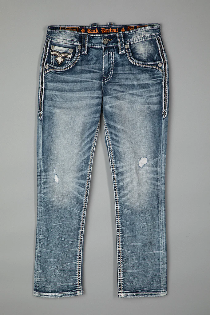 Lawrence Straight Jeans - Image 7