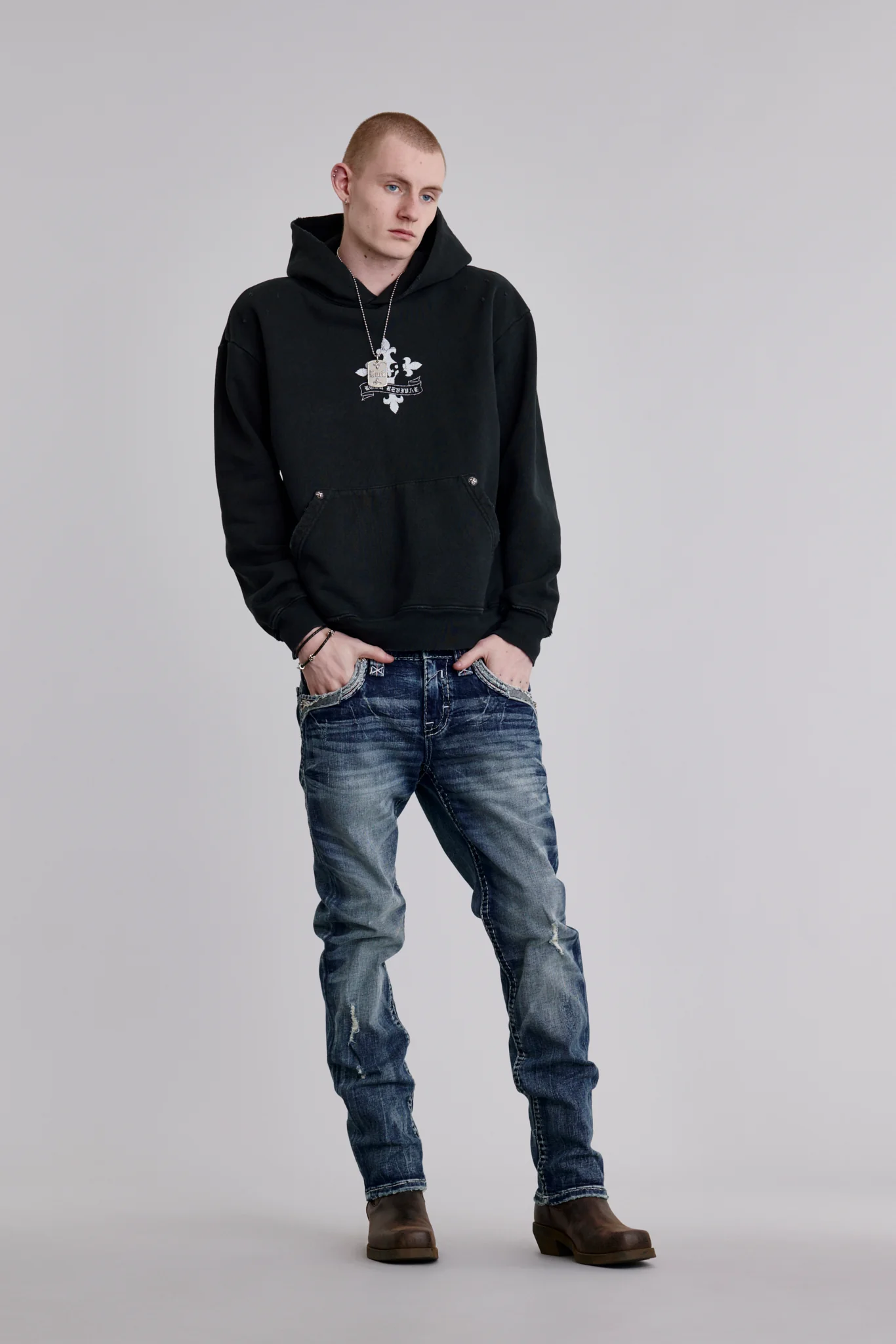 Leon Straight Jeans