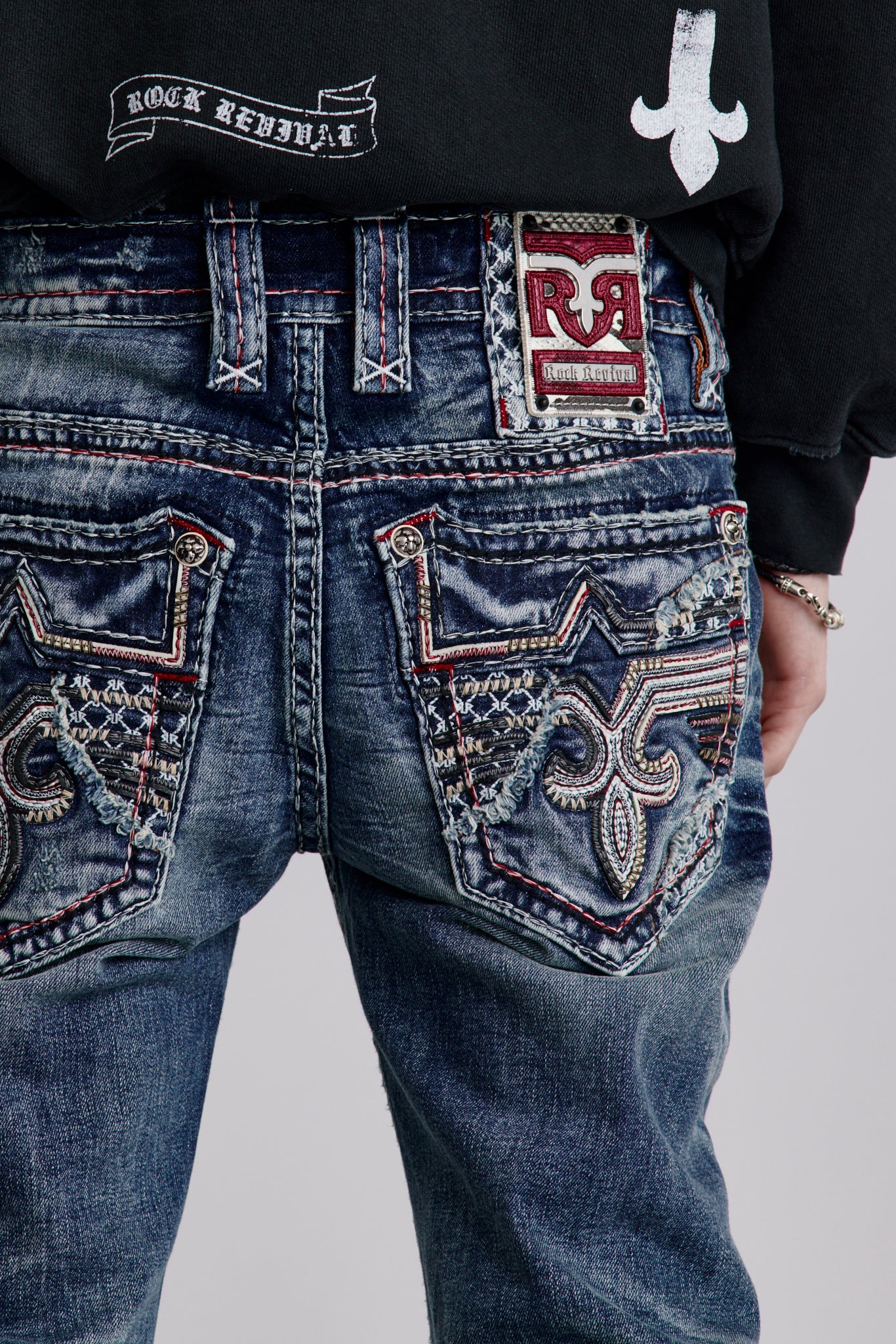 Leon Straight Jeans - Image 2