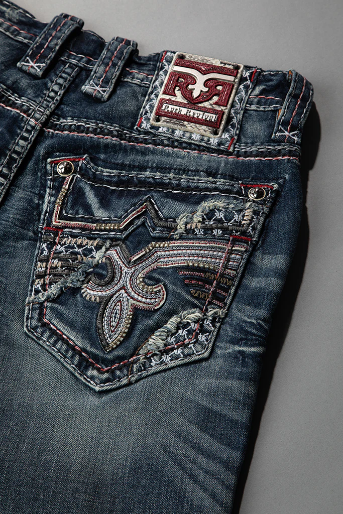 Leon Straight Jeans - Image 7