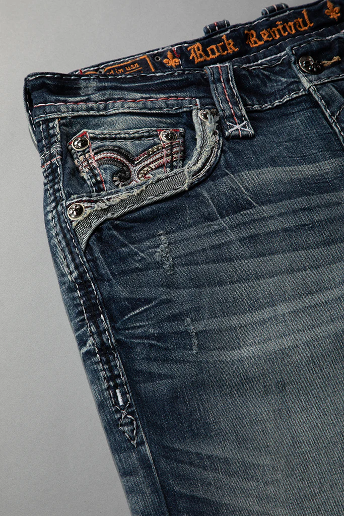 Leon Straight Jeans - Image 8