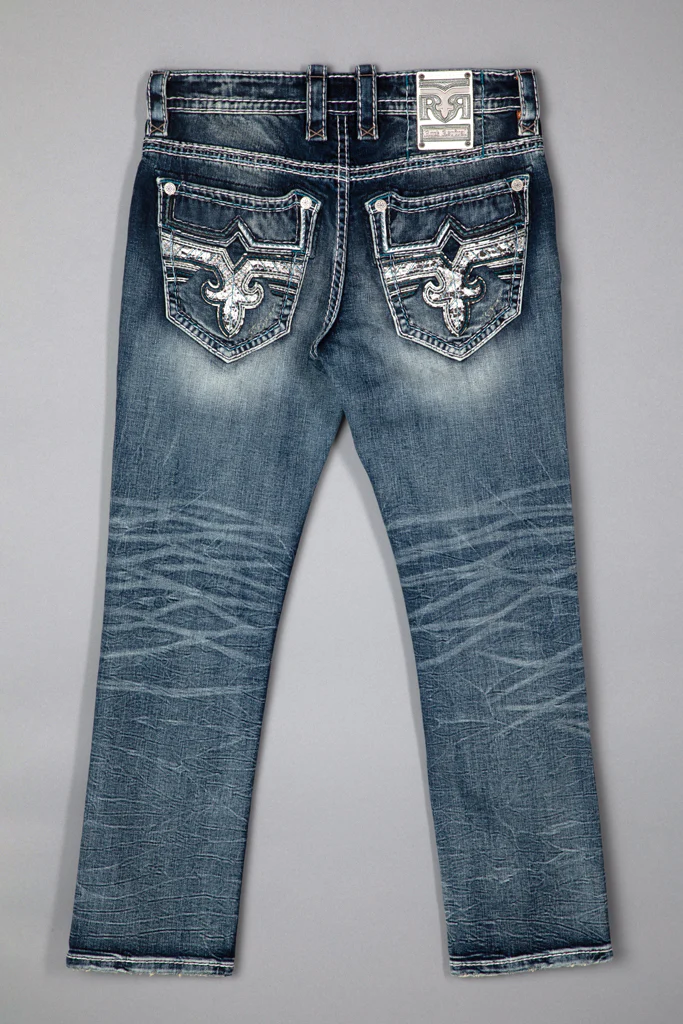 Leon Straight Jeans - Image 4