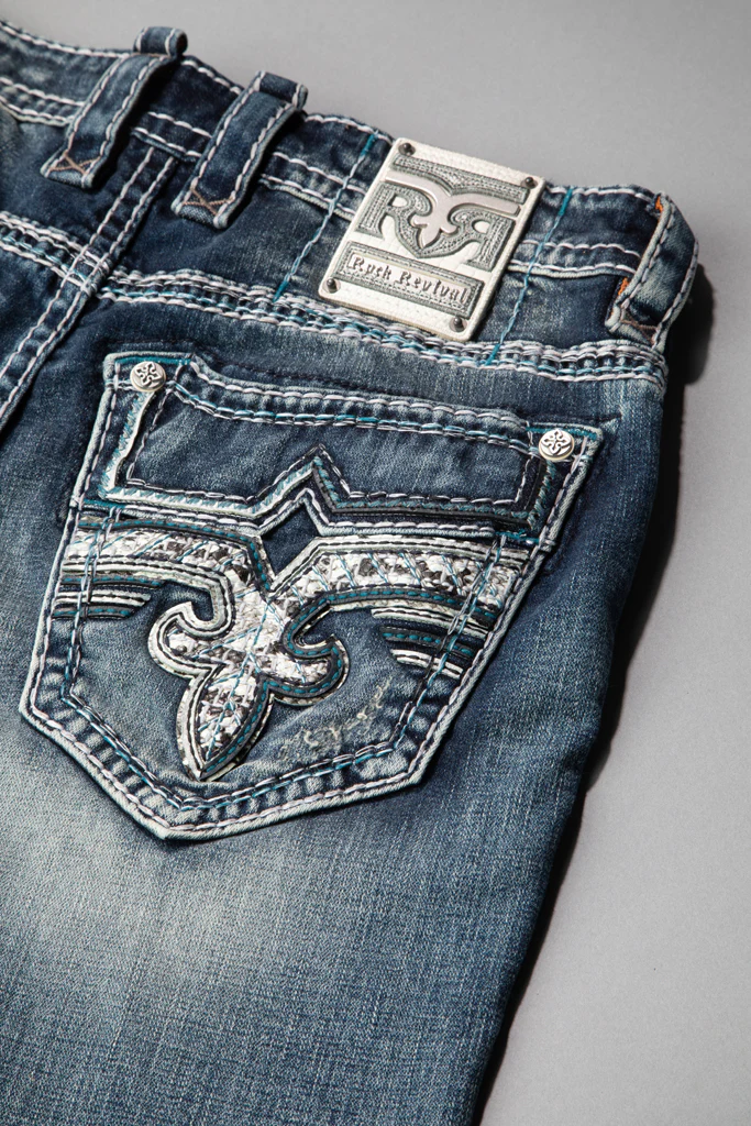 Leon Straight Jeans - Image 6